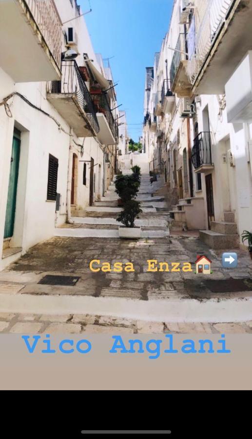오스투니 Casa Enza 아파트 외부 사진