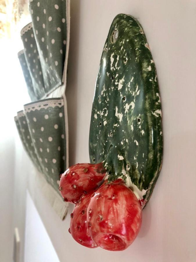 오스투니 Casa Enza 아파트 외부 사진