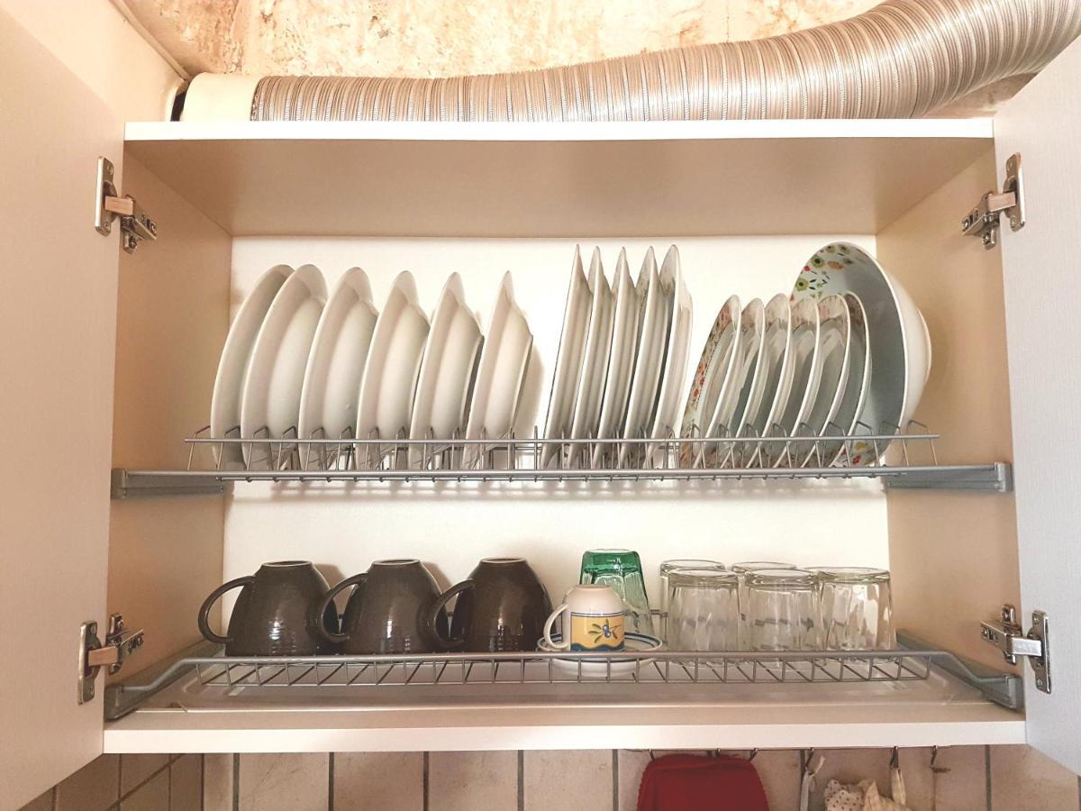 오스투니 Casa Enza 아파트 외부 사진