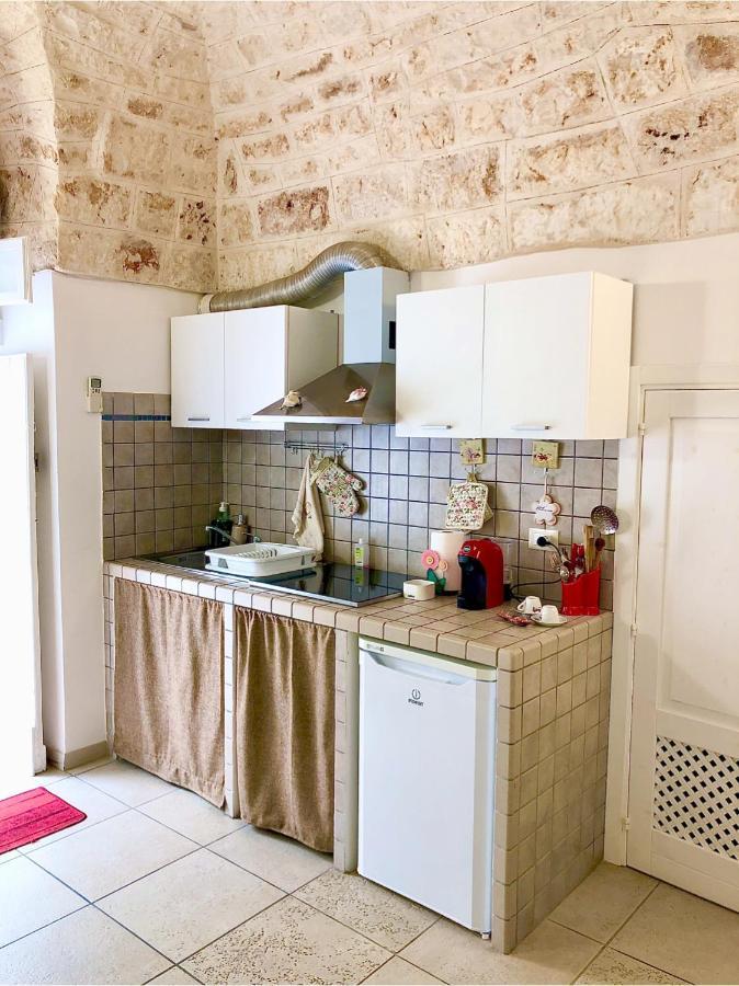 오스투니 Casa Enza 아파트 외부 사진