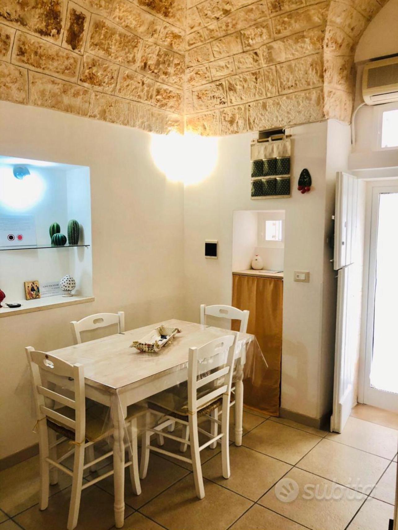 오스투니 Casa Enza 아파트 외부 사진